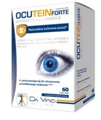Witaminy i minerały - Ocutein Forte 60 Kapsułek - miniaturka - grafika 1