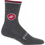 Skarpetki damskie - castelli Męskie skarpety Quindici Soft - miniaturka - grafika 1