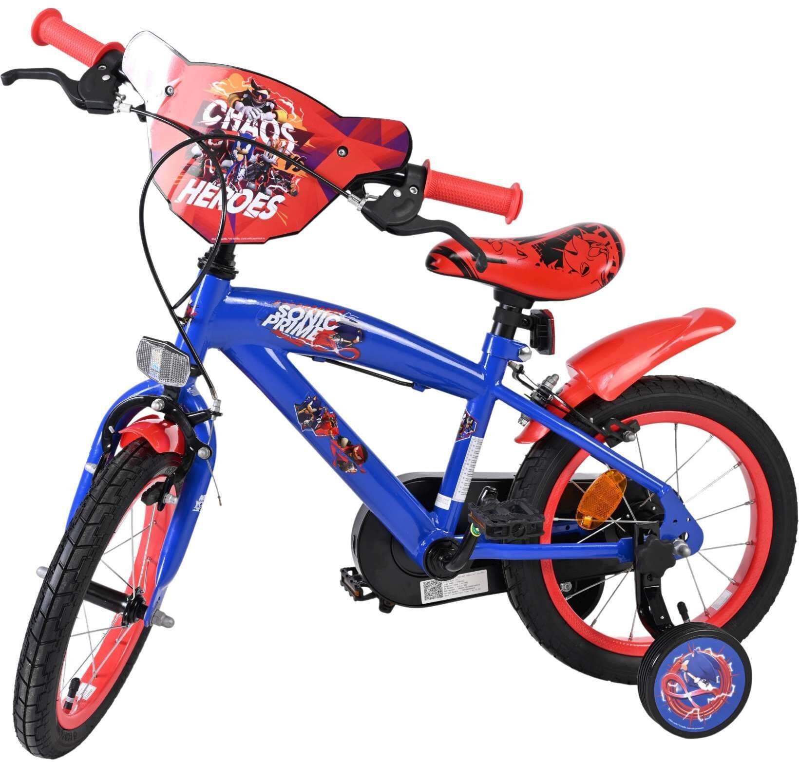 KS Cycling *****Rowerek 14 Sonic 20555-FW14 05552