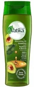 Szampony do włosów - Szampon Odżywczy Detoksykujący Avocado Oil, Vatika Dabur - miniaturka - grafika 1