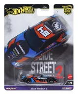 Samochody i pojazdy dla dzieci - Hot Wheels, Premium, Kultowe auta, 2023 Nissan Z, samochód, skala 1:64 - miniaturka - grafika 1