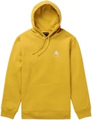 Bluzy męskie - bluza męska BURTON MOUNTAIN PO Goldenrod - miniaturka - grafika 1