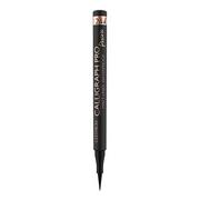 Eyelinery - Catrice Calligraph Pro Precise matowy eyeliner wodoodporny 1,2ml - miniaturka - grafika 1