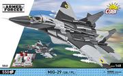 Klocki - COBI, Armed Forces, Mig-29 (Ukr/Pl), 5840 - miniaturka - grafika 1