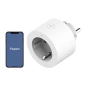 Alarmy - Aqara Gniazdo sterowania AQARA SP-EUC01 - miniaturka - grafika 1