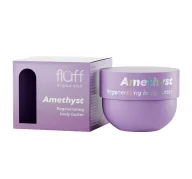 Balsamy i kremy do ciała - FLUFF In Your Soul Amethyst Body Butter Masło Do Ciała Z Ekstraktem Z Ametystu 150ml - miniaturka - grafika 1