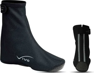 Vivo Ochraniacze na buty czarne r. 41-43 SB-03-3011 - Buty rowerowe - miniaturka - grafika 1