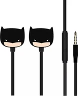 Słuchawki - DC Comics Batman 001 Czarne - miniaturka - grafika 1