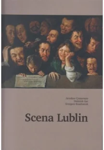 Scena Lublin - Książki o kulturze i sztuce - miniaturka - grafika 1