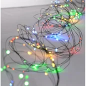 Oświetlenie świąteczne - Lampki łezki LED 20 multikolor BULINEX - miniaturka - grafika 1