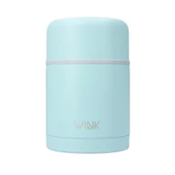 Termosy - WINK Bottle FOOD JAR - BLUE 6873-444E7 - miniaturka - grafika 1