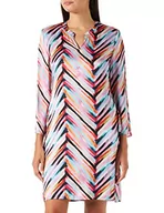 Sukienki - BOSS Sukienka damska Aseta, Wielokolorowy (Open Miscellaneous 994), 36 - miniaturka - grafika 1