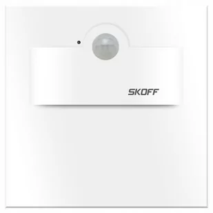 Skoff Tango Short LED czujnik ruchu 6000K BIAŁY IP20 10V MK-TAN-C-W - Lampy ścienne - miniaturka - grafika 1