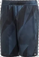 Kąpielówki dla chłopców - adidas Ya szorty kąpielowe unisex dzieci - miniaturka - grafika 1