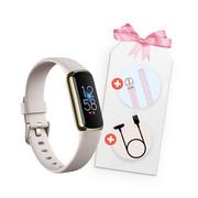 Smartband - Fitbit Bundle Biały - miniaturka - grafika 1