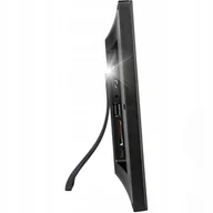 Ramki cyfrowe do zdjęć - Cyfrowa Ramka Do Zdjęć 7'' 1024X600 16:9 Hd Czytnik Kart Sd Usb Zegar - miniaturka - grafika 1