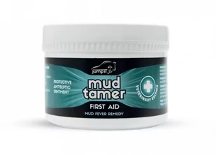 JUMP IT Maść na grudę Mud Tamer 200g - Akcesoria jeździeckie - miniaturka - grafika 1