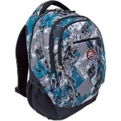 Plecaki szkolne i tornistry - Hasta Plecak 32x42x14 3zam 3kiesz Pl-1811 Are Fol - miniaturka - grafika 1