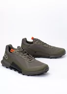 Buty trekkingowe męskie - Buty trekkingowe męskie zielone ECCO BIOM 2.1 X CTRY M LOW GTX - miniaturka - grafika 1