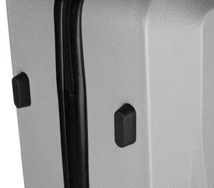 Wytrzymała, mała walizka podróżna ABS+ — Peterson - Walizki - miniaturka - grafika 10