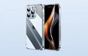 Etui ochronne UGREEN LP718 iPhone 15 Plus (Przeźroczyste) - Etui i futerały do telefonów - miniaturka - grafika 3