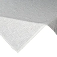 Obrusy i serwetki - Obrus serweta 85x85 Ines kremowy zdobiony złotą nicią - miniaturka - grafika 1