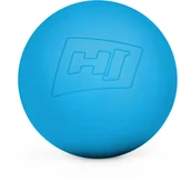 Akcesoria do masażu - Piłeczka do masażu silikonowa pojedyncza - niebieska - miniaturka - grafika 1