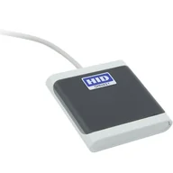 Czytniki kart pamięci - HID Identity OMNIKEY 5025 czytnik do kart chipowych Wewnętrzna USB 2.0 Antracyt, Szary - miniaturka - grafika 1