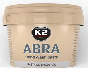 K2 Abra 500ml Pasta do mycia rąk H24-4499 - Płyny eksploatacyjne do aut - miniaturka - grafika 1