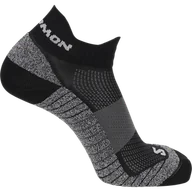 Skarpetki sportowe męskie - SKARPETY SALOMON AERO ANKLE C20809 - miniaturka - grafika 1