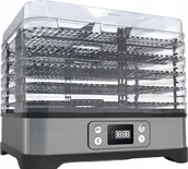 Suszarki do grzybów, owoców i warzyw - HEINRICH'S HDR 8502 - miniaturka - grafika 1