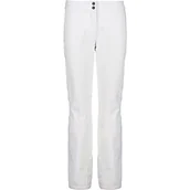 Spodnie męskie - CMP Spodnie damskie Pantaloni Softshell Regolabili biały Bianco 44 - miniaturka - grafika 1