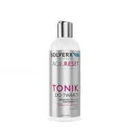 Toniki i hydrolaty do twarzy - SolverxAge.Reset Tonik do twarzy Odbudowa Mikrobiomu&Odmłodzenie Skóry 200ml - miniaturka - grafika 1