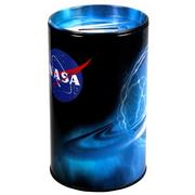 Skarbonki - Metalowa Skarbonka 8x9cm NASA Kosmos - miniaturka - grafika 1