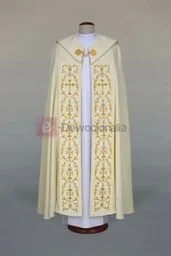 Kapa - Szaty liturgiczne - miniaturka - grafika 1