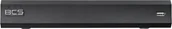 Rejestratory do monitoringu - Rejestrator BCS REJESTRATOR IP BCS-L-NVR0801-4KE2 8 KANAŁÓW BCS Line - miniaturka - grafika 1
