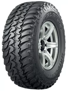 Bridgestone Dueler M/T 674 LT265/70R17 121/118Q - Opony terenowe i SUV letnie - miniaturka - grafika 1