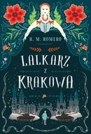 Literatura popularno naukowa dla młodzieży - Lalkarz z krakowa - miniaturka - grafika 1