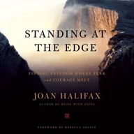 Audiobooki obcojęzyczne - Standing at the Edge - miniaturka - grafika 1