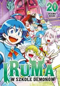 Komiksy dla młodzieży - Iruma w szkole demonów. Tom 20 - miniaturka - grafika 1