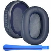 Akcesoria do słuchawek - Nauszniki Pady Do Sony Wh-Ch700N Ch720N Ch710N - Niebieskie - Jakość Hq - miniaturka - grafika 1