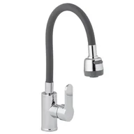 Baterie kuchenne - Bateria kuchenna stojąca elastyczna kran -Yoka - miniaturka - grafika 1