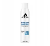 Balsamy i kremy do ciała - Fresh Endurance antyperspirant spray 250ml - miniaturka - grafika 1