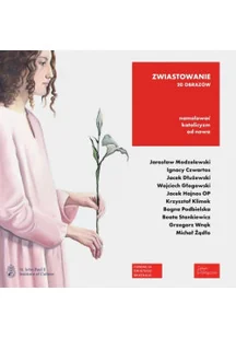 Zwiastowanie 20 obrazów Namalować katolicyzm od nowa - Książki o kulturze i sztuce - miniaturka - grafika 1