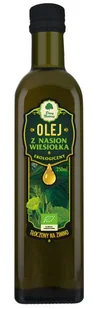 Olej Z Nasion Wiesiołka Bio 250 Ml Dary Natury - Olej spożywczy - miniaturka - grafika 3