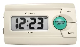 Casio Wake Up Timer  cyfrowy budzik  PQ-31  7EF PQ-31-7EF - Zegary - miniaturka - grafika 2