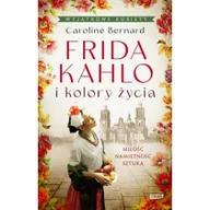 Opowiadania - Frida Kahlo i kolory życia - miniaturka - grafika 1