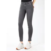 Spodnie damskie - Jeansy Wrangler Skinny Ash W28KLX86O - miniaturka - grafika 1