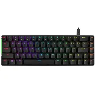 Klawiatury - ASUS ROG Falchion Ace czarna 90MP0346-BKUA01 - miniaturka - grafika 1