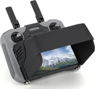 Akcesoria VR - SunnyLife OSŁONA PRZECIWSŁONECZNA UCHWYT NA SMYCZ DJI RC 2 - MINI 4 PRO / AIR 3 - miniaturka - grafika 1